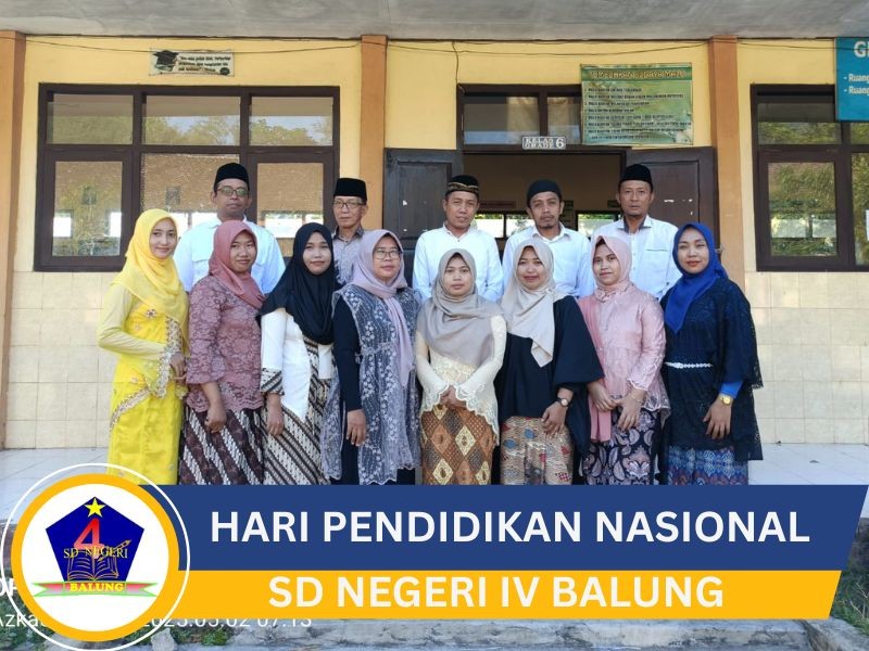 HARI PENDIDIKAN NASIONAL